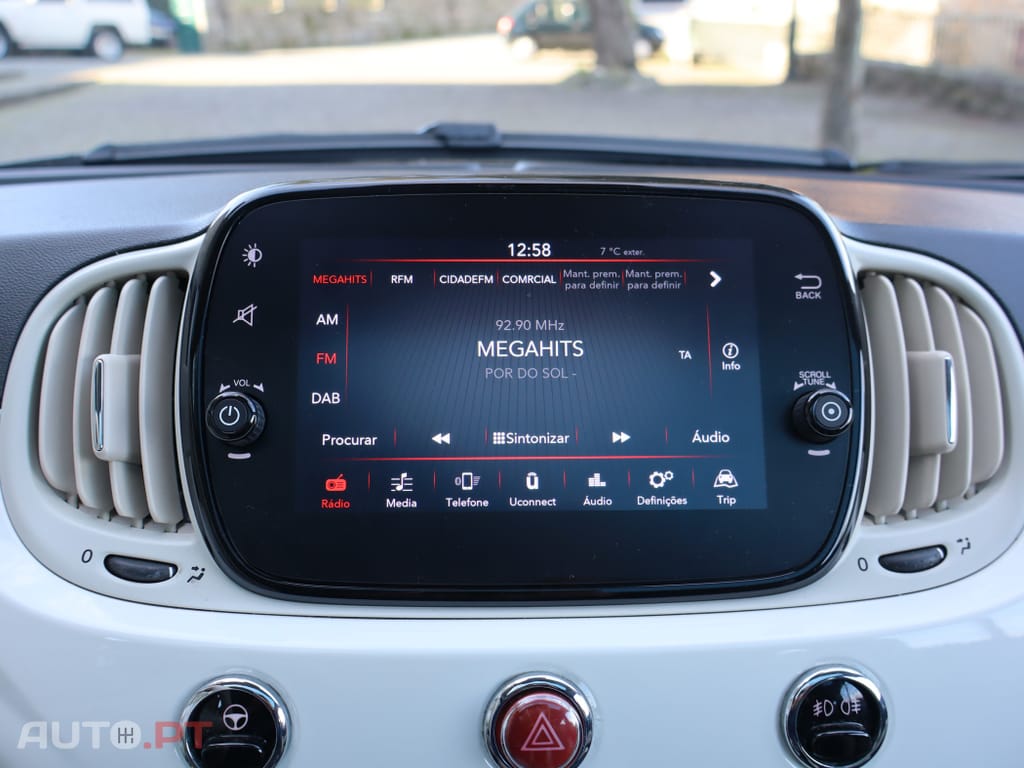 Fiat 500 1.0 Hybrid Dolcevita