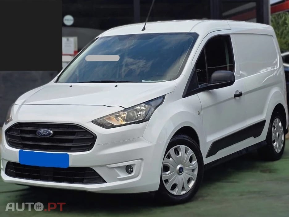 Ford Transit Connect 1.5 TDCi 200 L1 Ambiente