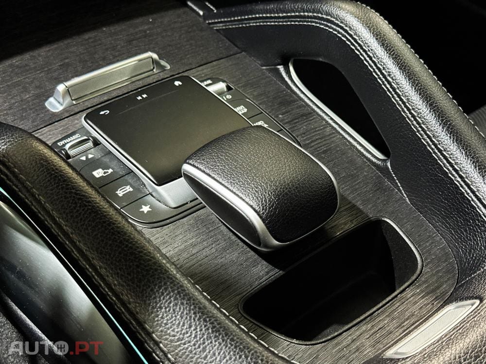 Mercedes-Benz GLE e 4Matic 9G-TRONIC AMG Line