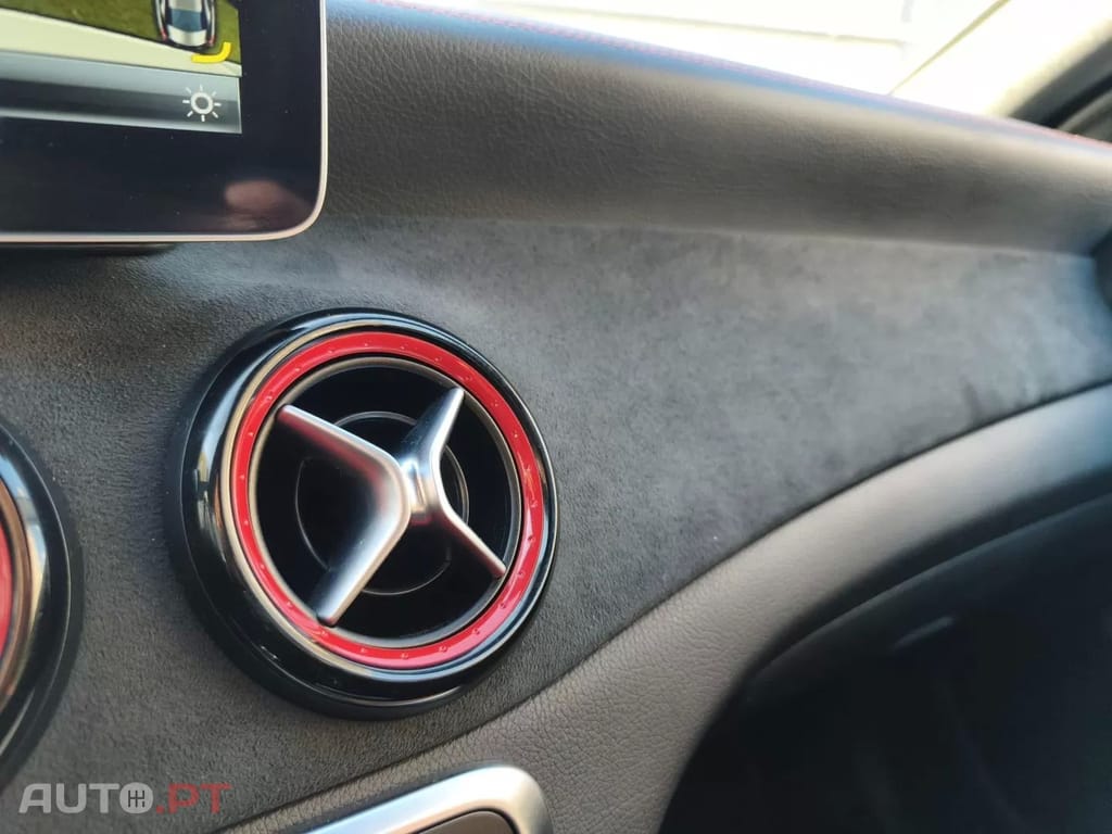 Mercedes-Benz CLA 45 AMG 4Matic 7G-DCT
