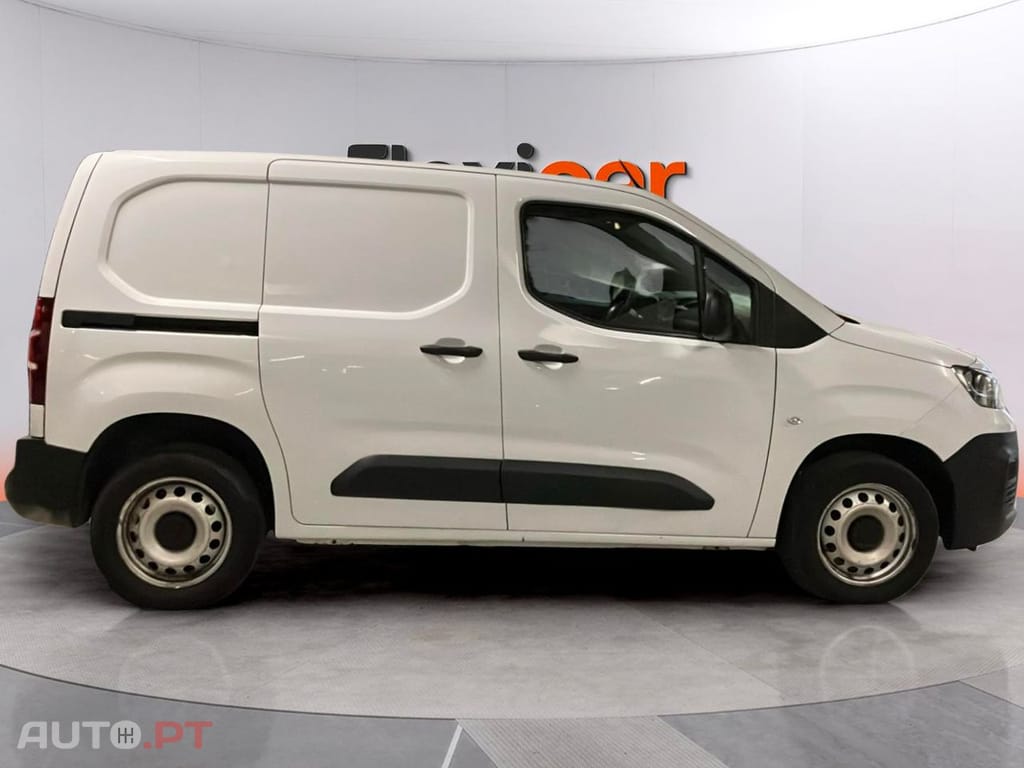 Fiat Doblo COMBI 1.5 BLUEHDI 100