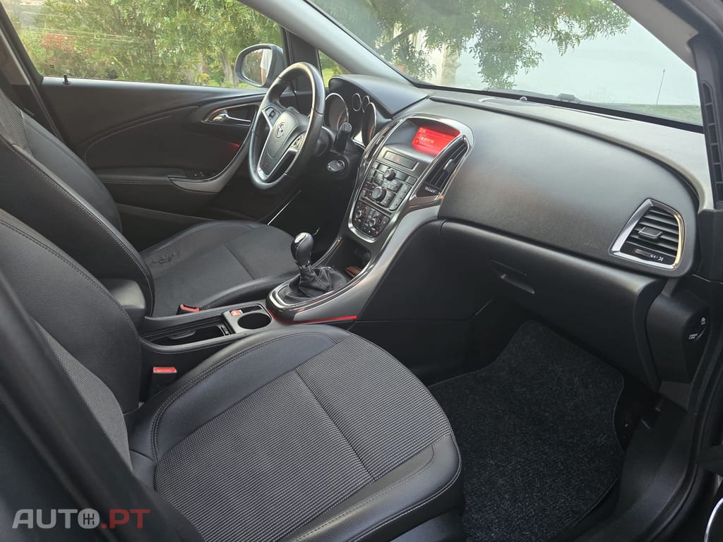 Opel Astra 1.3 CDTI