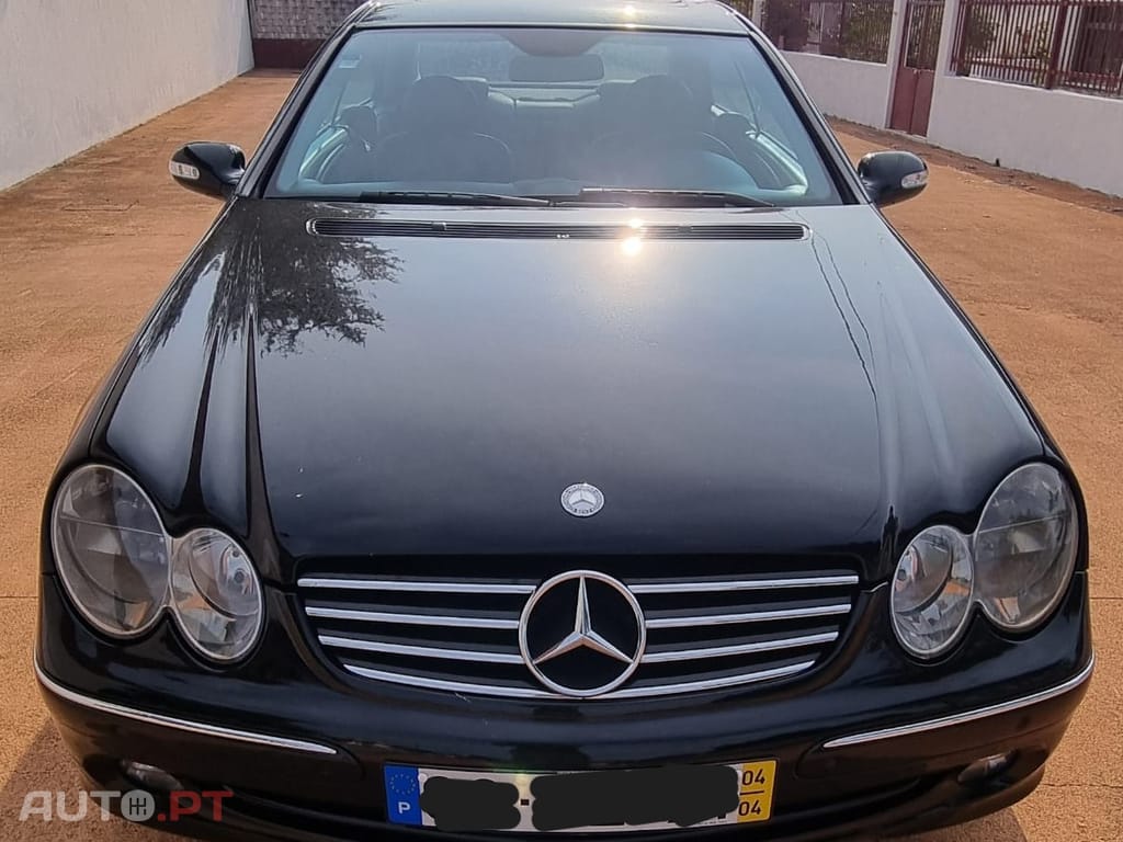 Mercedes-Benz CLK 270 CDI Avantgarde