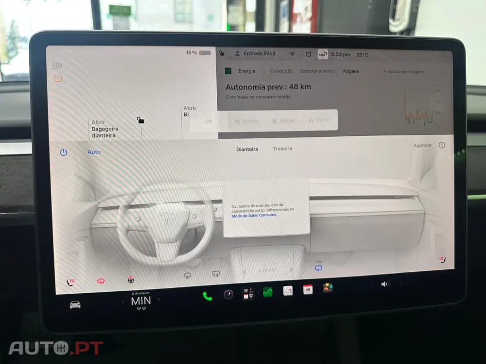 Tesla Model 3 Standard RWD