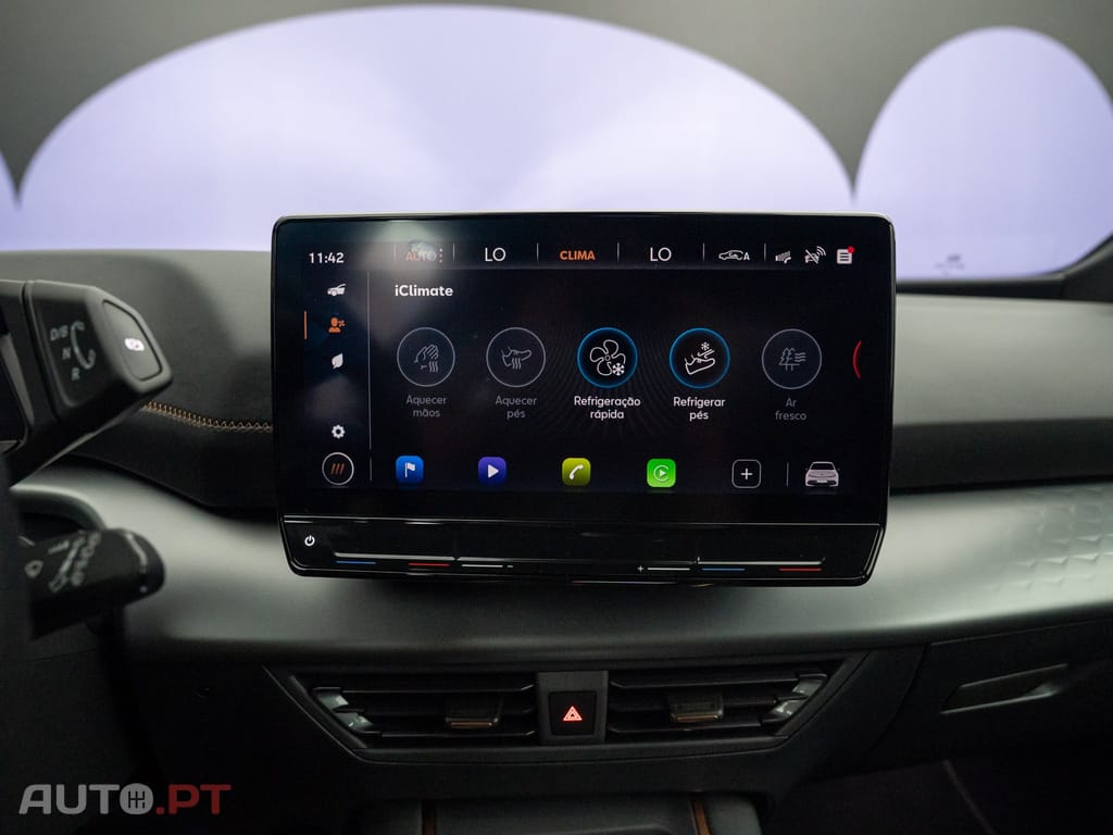 Cupra Born 58 kWh