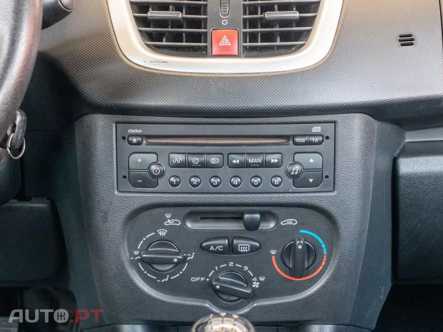 Peugeot 206+ 1.1 Urban