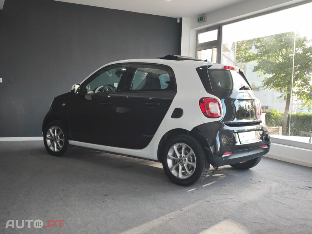 Smart ForFour PASSION CABRIO