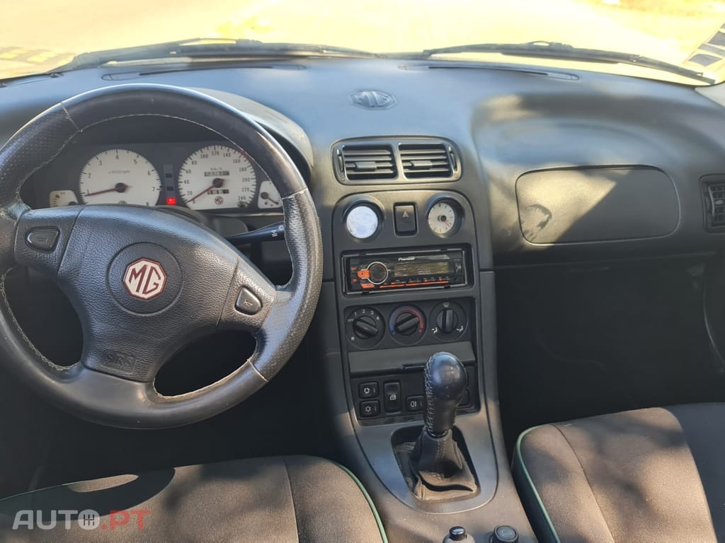 MG MGF 1.8