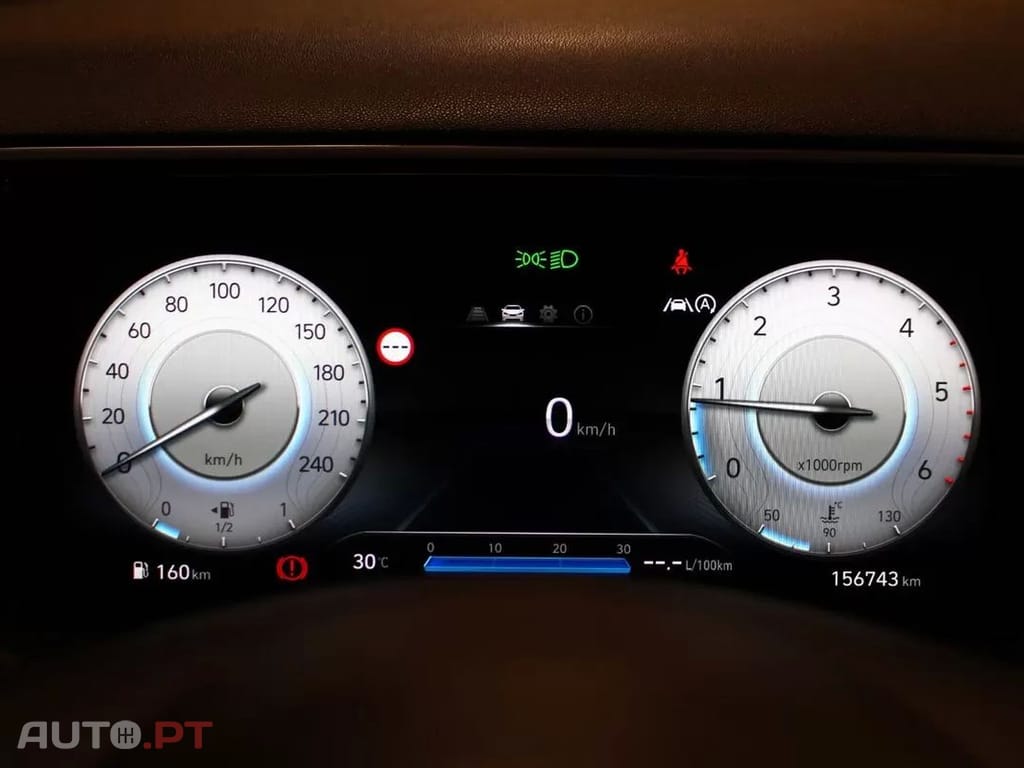 Hyundai Tucson 1.6 CRDi Premium
