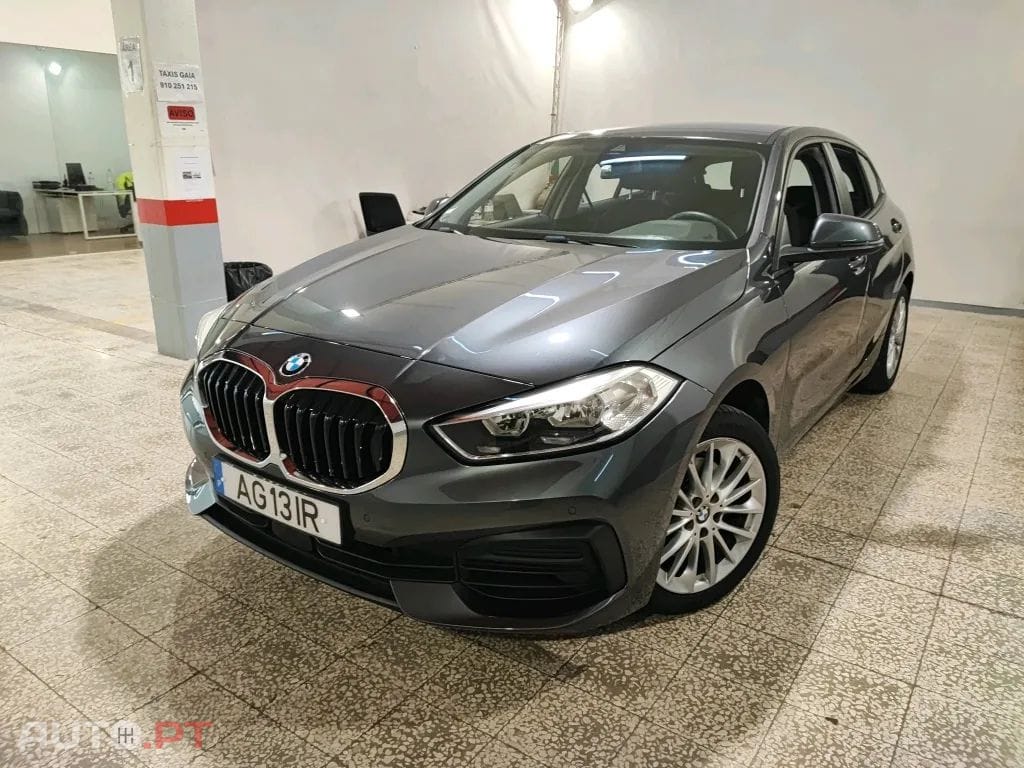 BMW 116 d Corporate Edition Auto