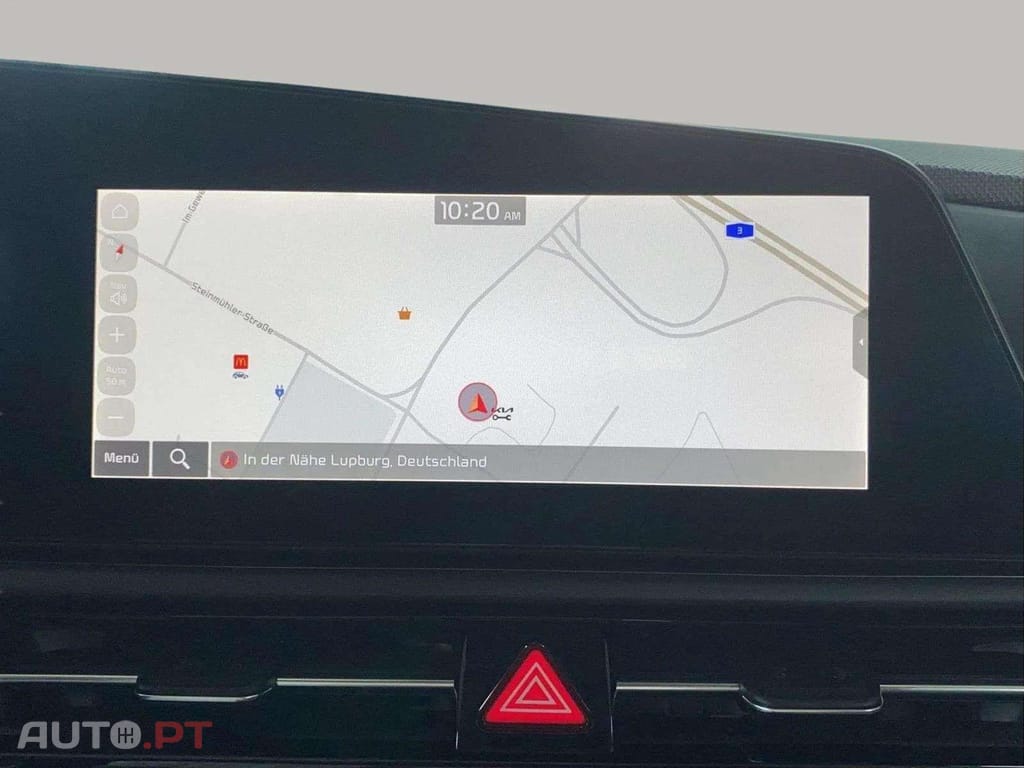 Kia Niro EV Vision