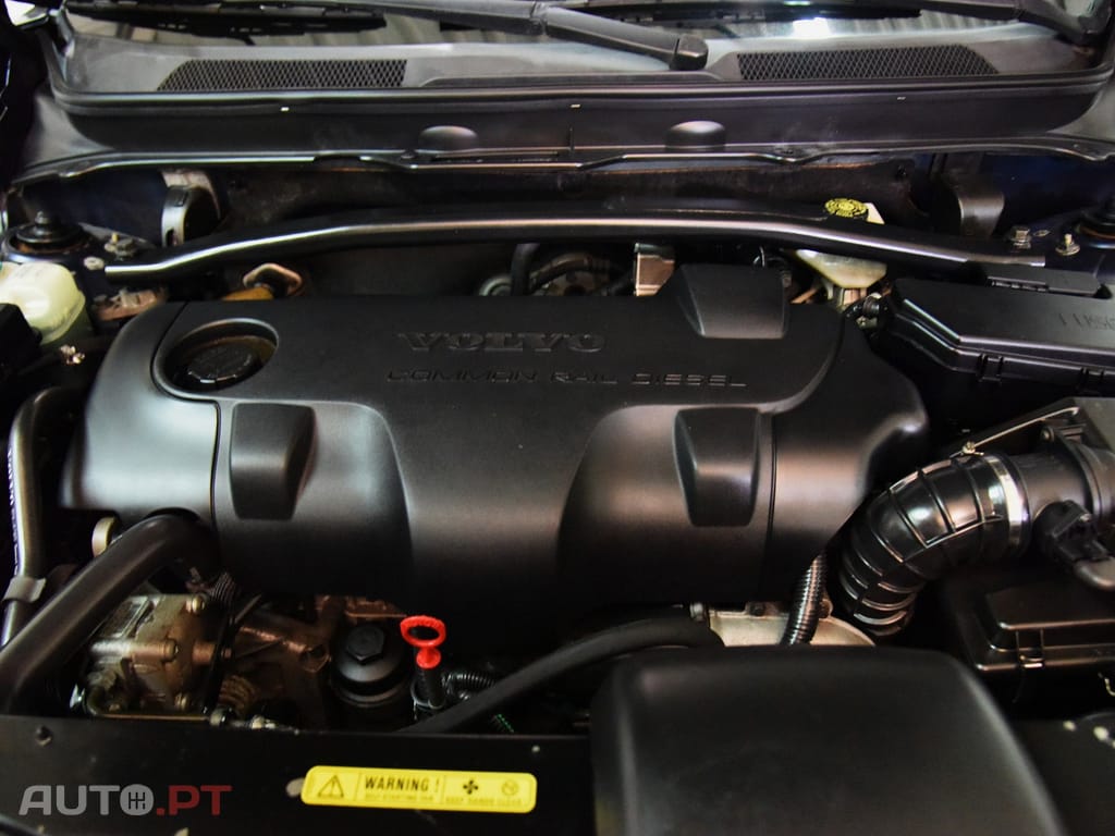 Volvo XC90 2.4 D5 7L Executive