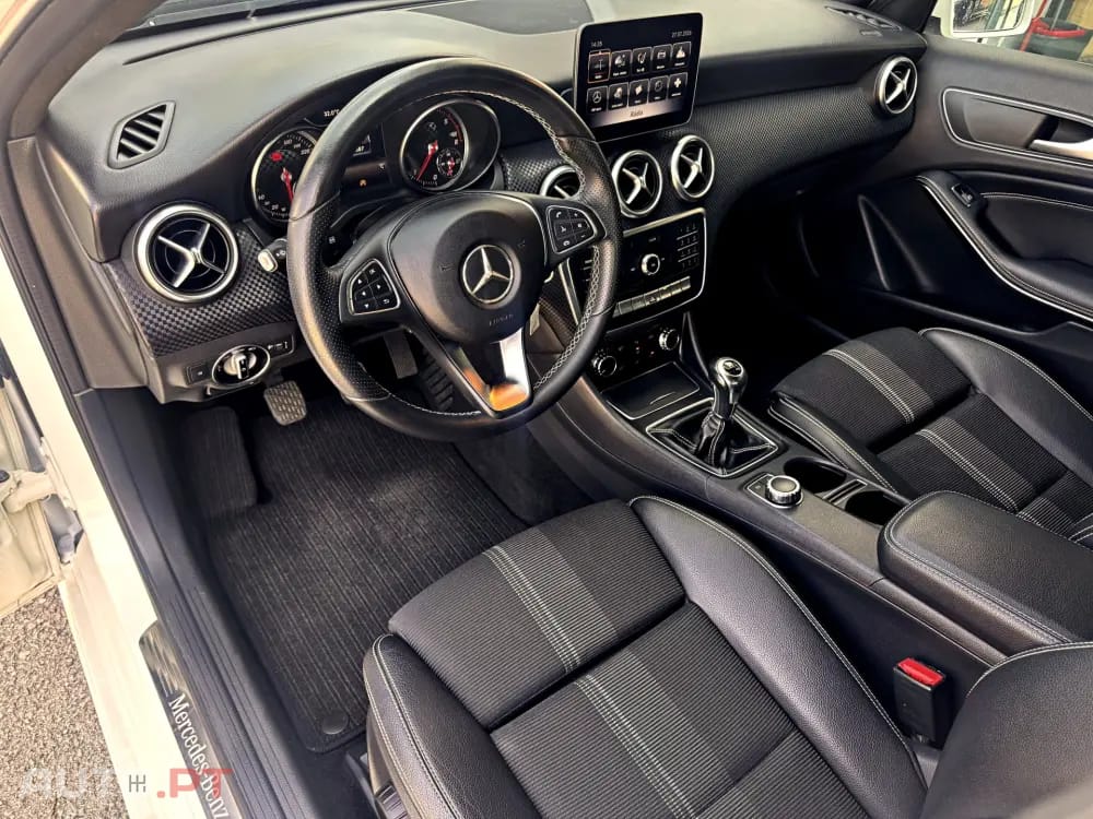 Mercedes-Benz A 180 d Urban