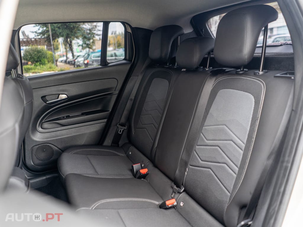 Jeep Avenger 1.2 GSE T3 Altitude