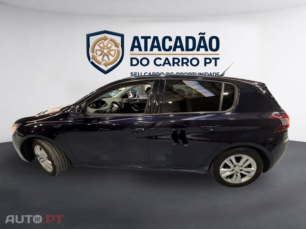 Peugeot 308 1.2 PureTech EAT6