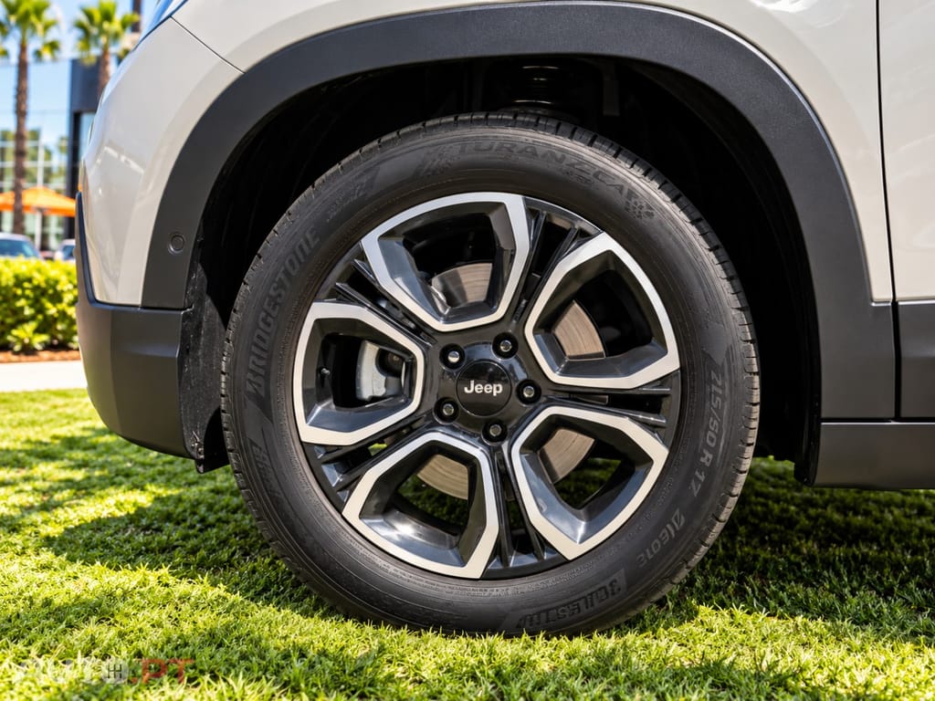 Jeep Avenger 54 kWh Summit