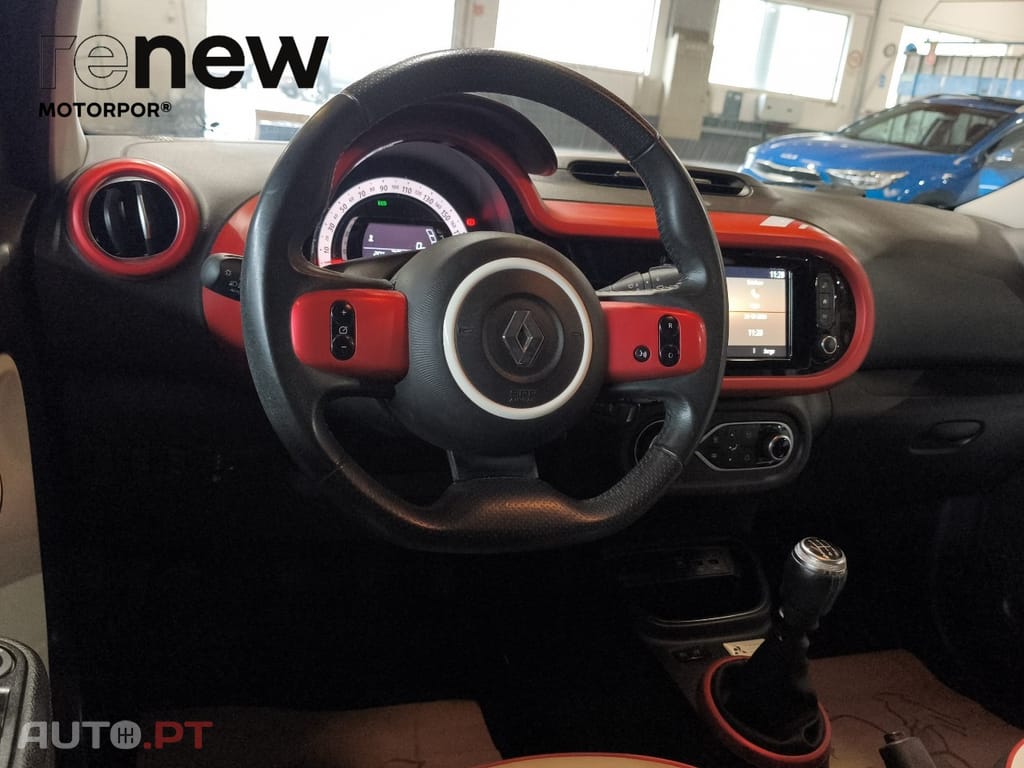 Renault Twingo 0.9 TCe Le Coq Sportif