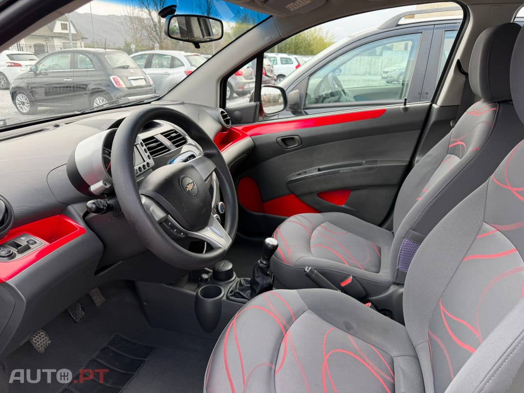 Chevrolet Spark 1.2 LTZ