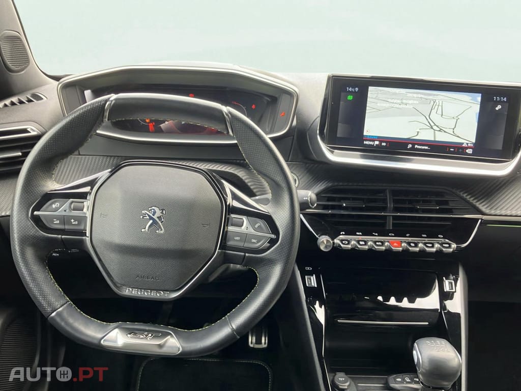 Peugeot 2008 1.2 PureTech GT
