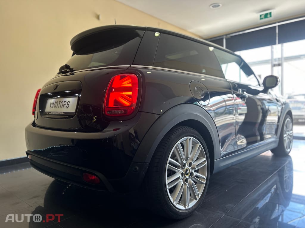 MINI Electric Cooper SE S