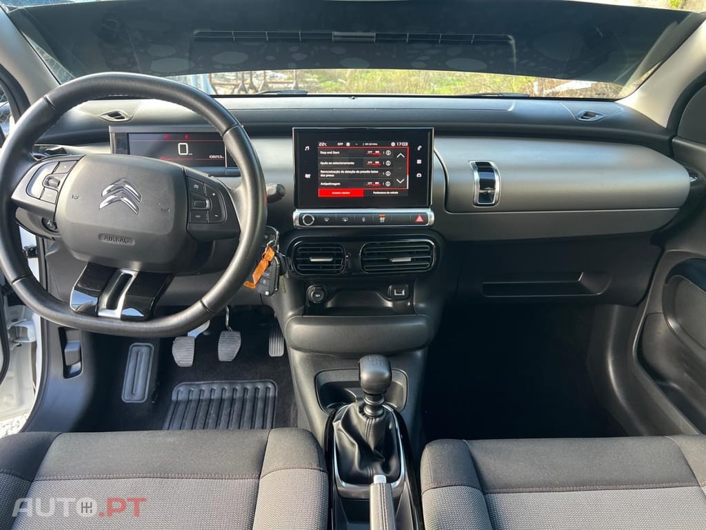 Citroen C4 Cactus 1.2 PureTech Feel Pack