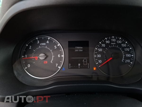 Renault Express Blue dCi 75 Confort