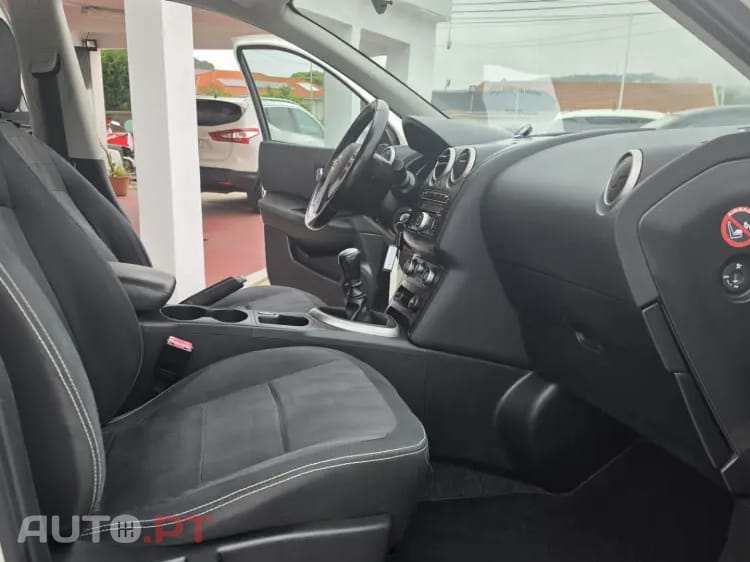 Nissan Qashqai 1.5 dCi Tekna NA