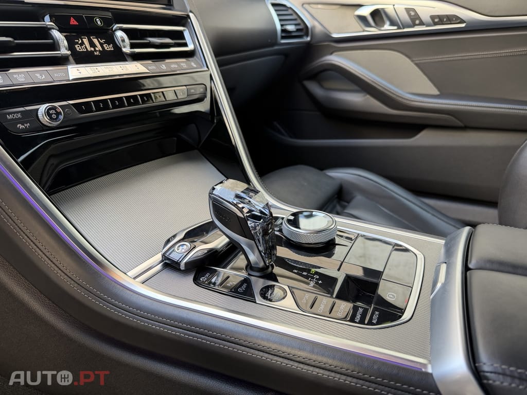 BMW 840 d xDrive Pack M