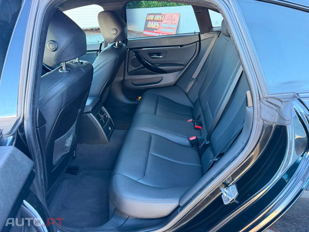 BMW 418 d Pack M Auto