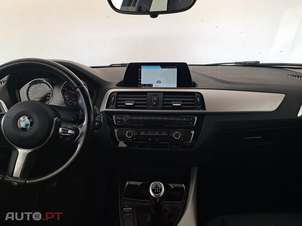 BMW 116 d Line Sport
