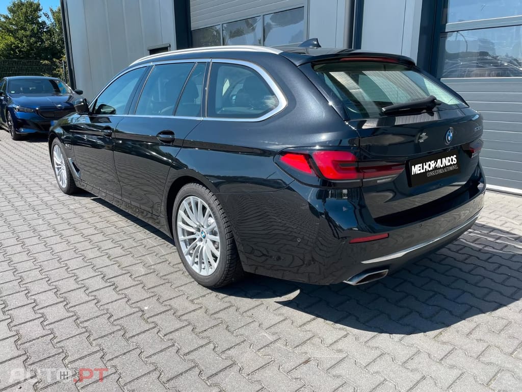 BMW 530 e Touring Aut.