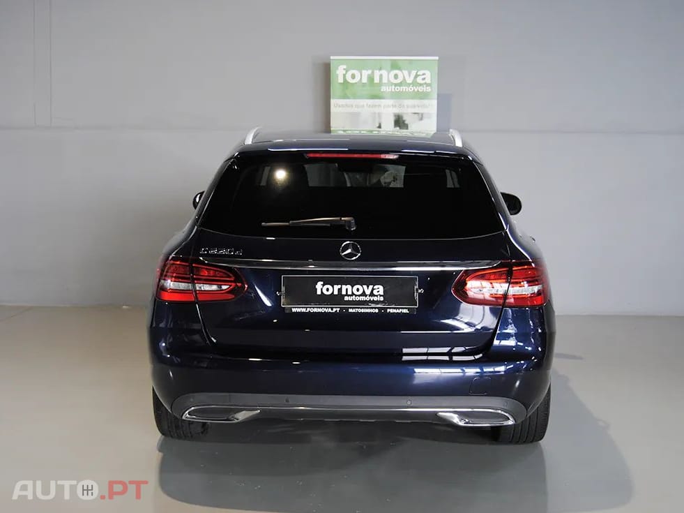 Mercedes-Benz C 220 d Avantgarde