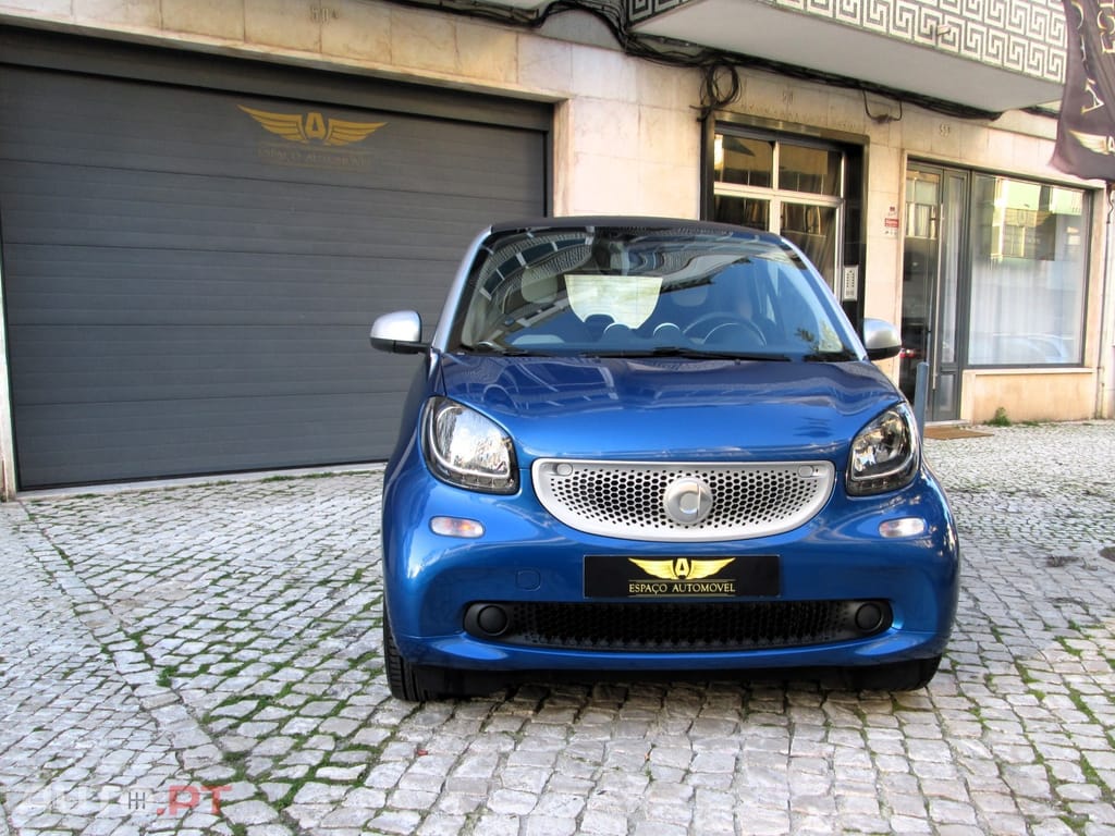 Smart ForTwo 0.9 Passion 90