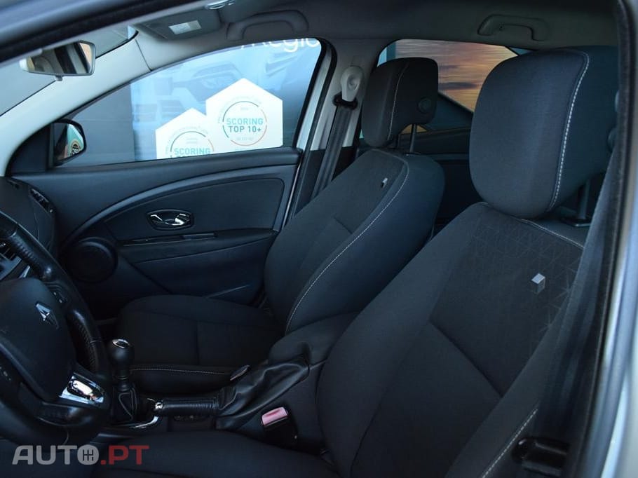 Renault Mégane 1.5 dCi Limited SS