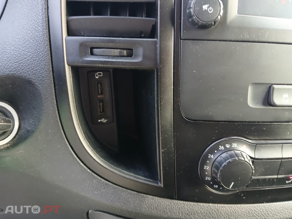 Mercedes-Benz Vito 116 CDI LANG HA