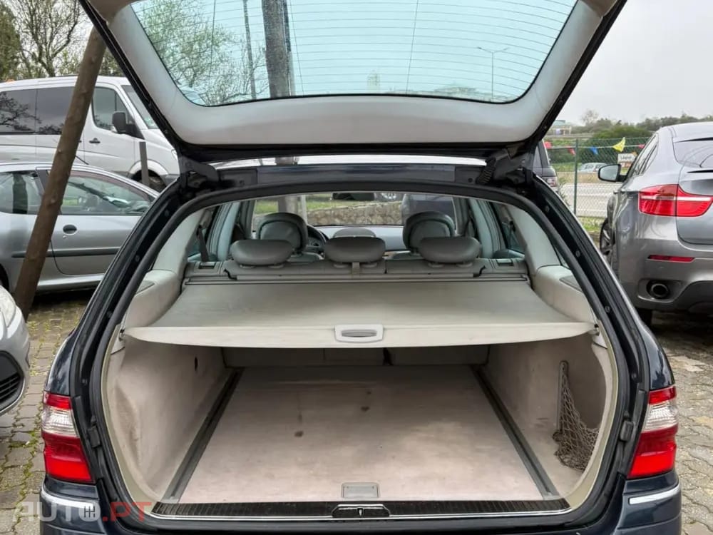 Mercedes-Benz C 280 280 CDI