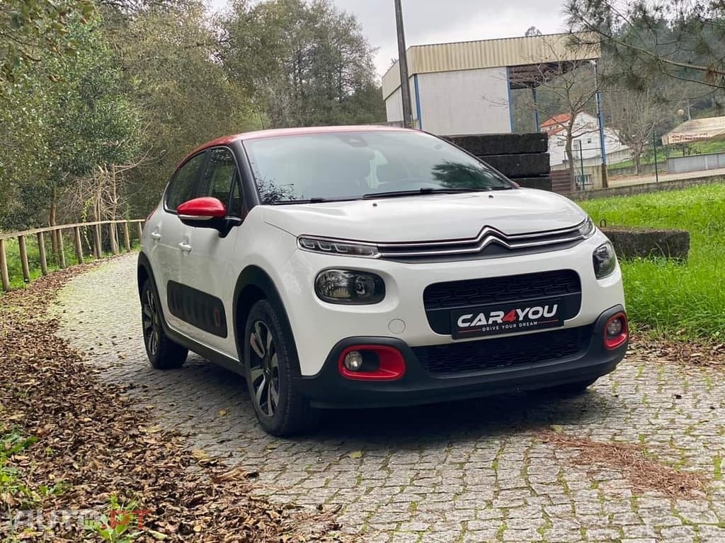 Citroen C3 1.2 PureTech Feel