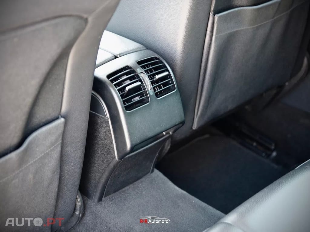 Mercedes-Benz C 220 CDi Avantgarde BlueEfficiency