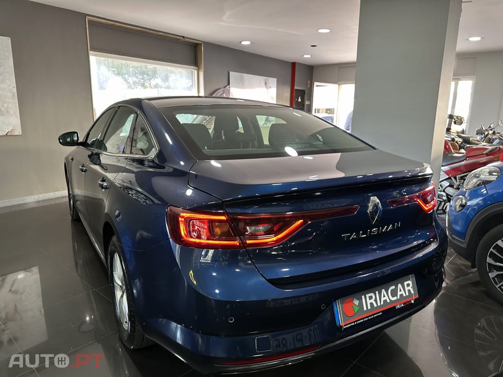 Renault Talisman 1.5 dCi Zen Pack Business