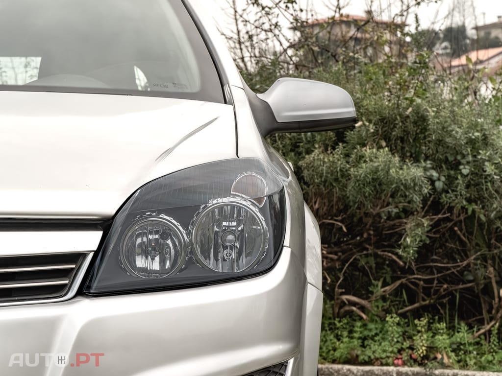 Opel Astra 1.7 CDTi Cosmo