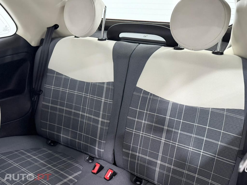 Fiat 500C 1.0 Hybrid Lounge
