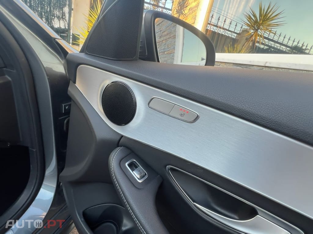 Mercedes-Benz C 250 BlueTEC AMG Line Aut.