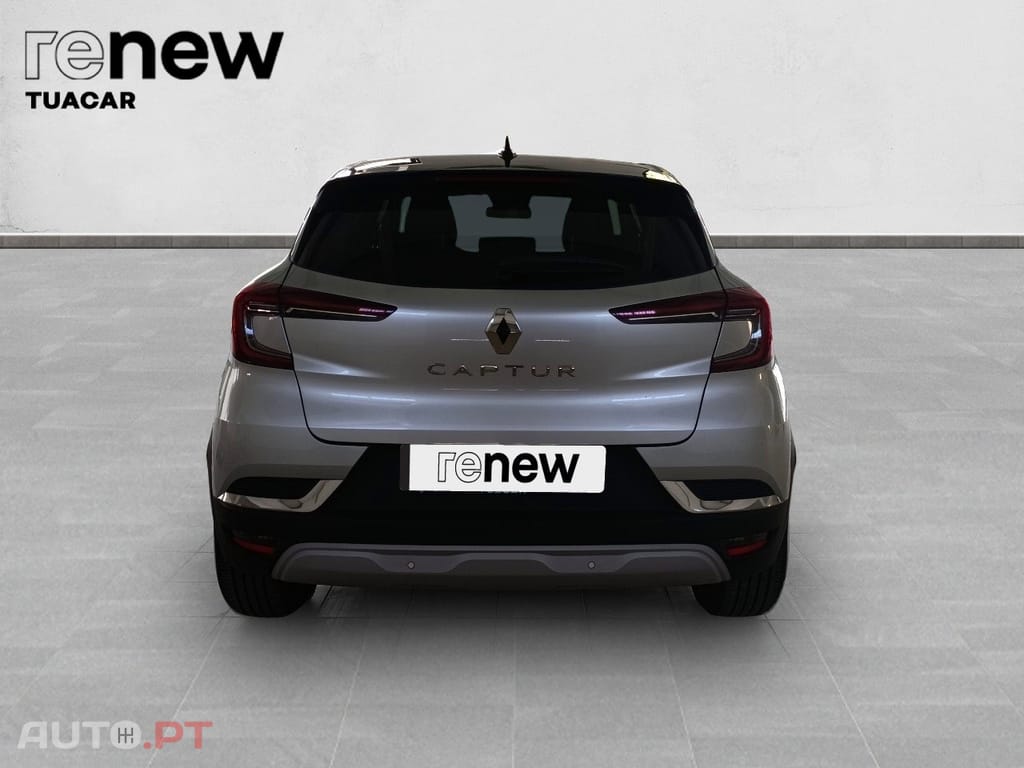 Renault Captur Captur Techno TCe 90