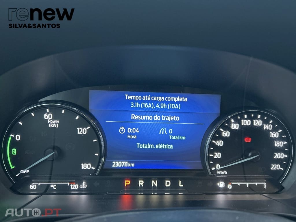 Ford Kuga 2.5 Titanium Duratec Plug-in-Hybrid