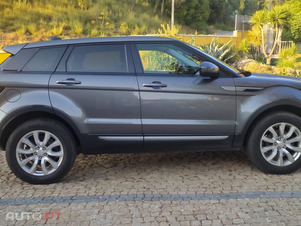 Land Rover Evoque 2.0 D150