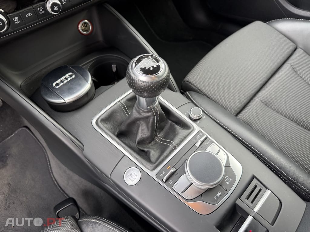 Audi A3 2.0 TDI (clean diesel) S line Sport Pack