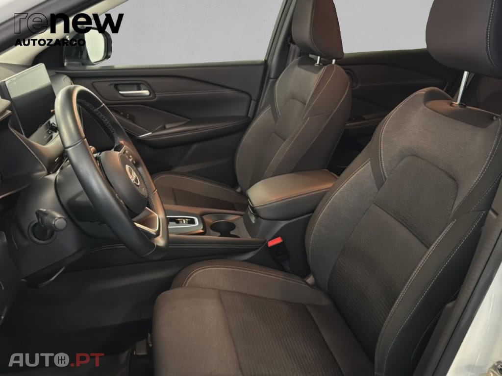 Nissan Qashqai E-power N-Connecta