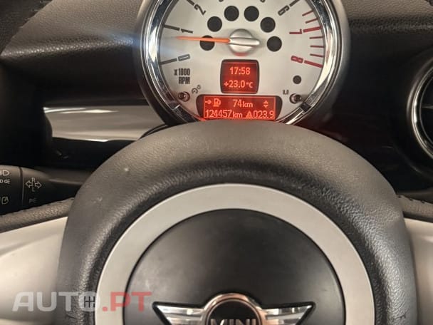 MINI Cooper One