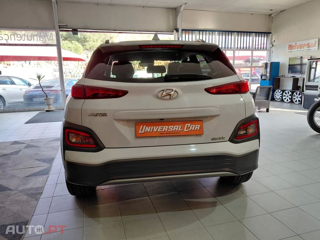 Hyundai Kauai 64 kWh Premium