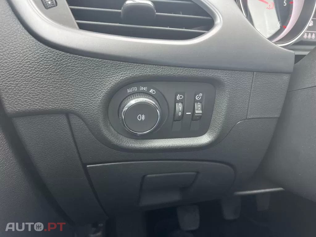 Opel Astra Sports Tourer 1.6 CDTI Dynamic S/S